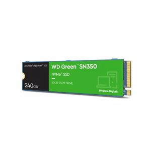 Disco Duro Interno Western Digital Solido SSD M.2 Green 240GB 2280 Pcie
