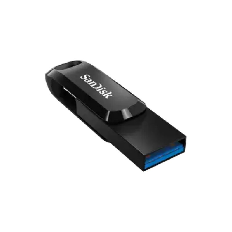 Memoria-Sandisk-Usb-Ultra-Dual-Drive-Go-64GB-3.1---Negro