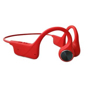 Audífonos De Conducción Ósea Wattana W-BH-X6 Rojo