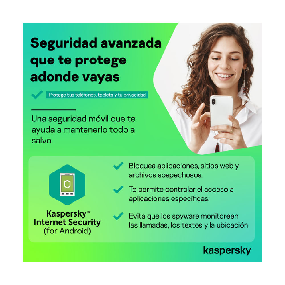 kaspersky-Android