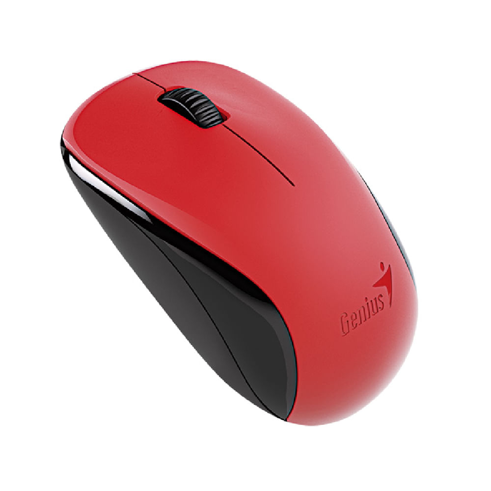 Mouse-Genius-NX-7000-Inalambrico-Rojo-1