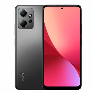 Celular Xiaomi Redmi Note 12 RAM 4GB/128GB Gris