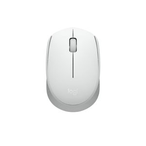 Mouse Logitech M170 Inalámbrico Blanco