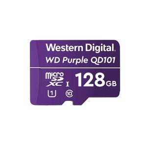Memoria Western Digital Micro SD Purple 128GB