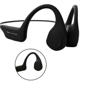 Audífonos De Conducción Ósea Wattana W-BH-X6 Negro