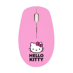 Mouse Inalámbrico Hello Kitty