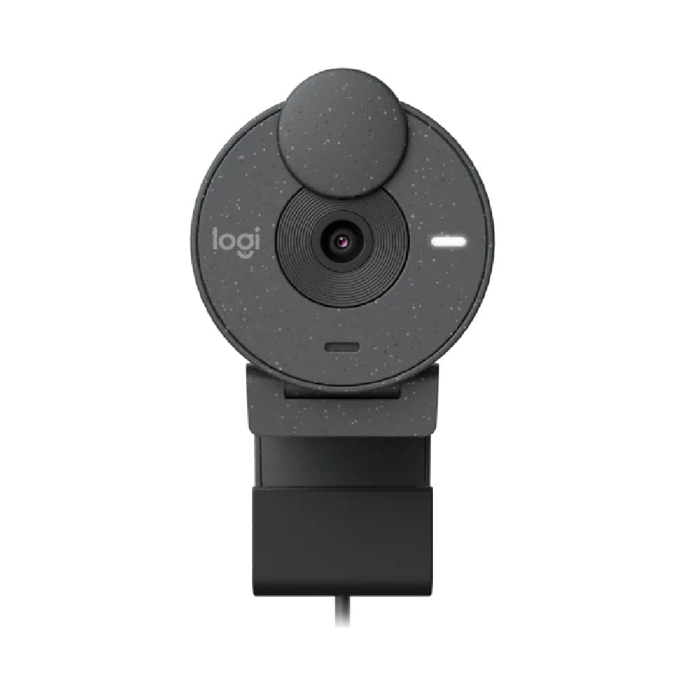 Logitech Brio 300, nueva serie de cámaras web