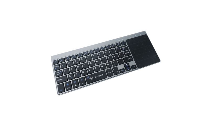 Teclado best sale y touchpad