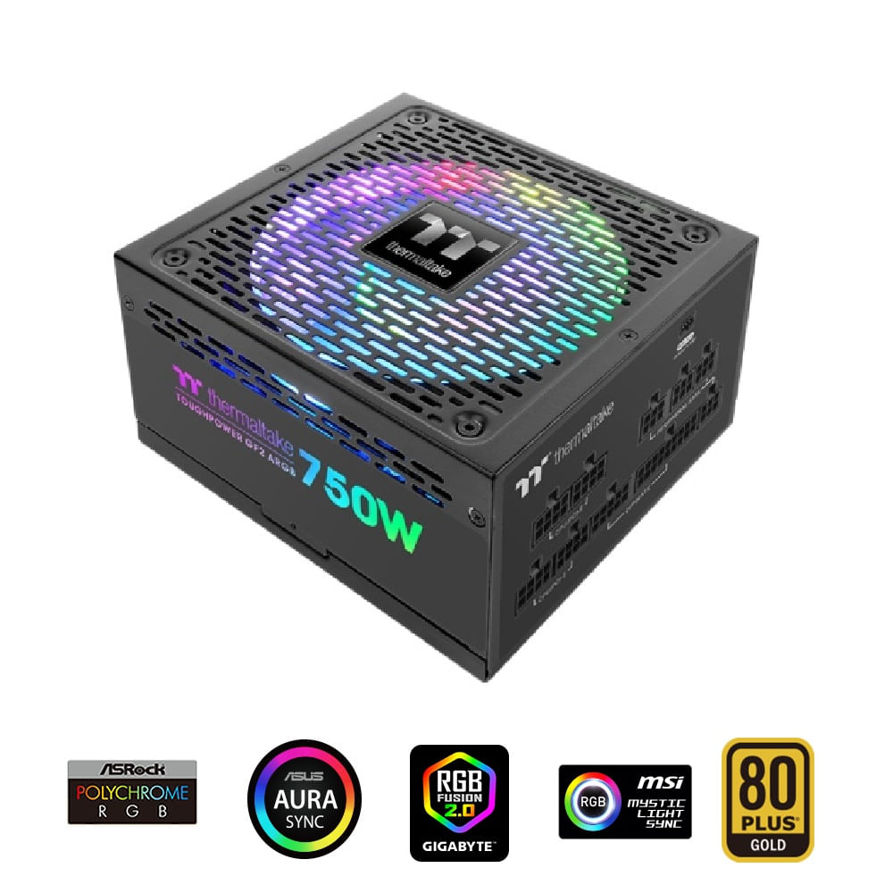 Fuente-Thermaltake-750W--ARGB-Toughpower-GF2-Premium-1