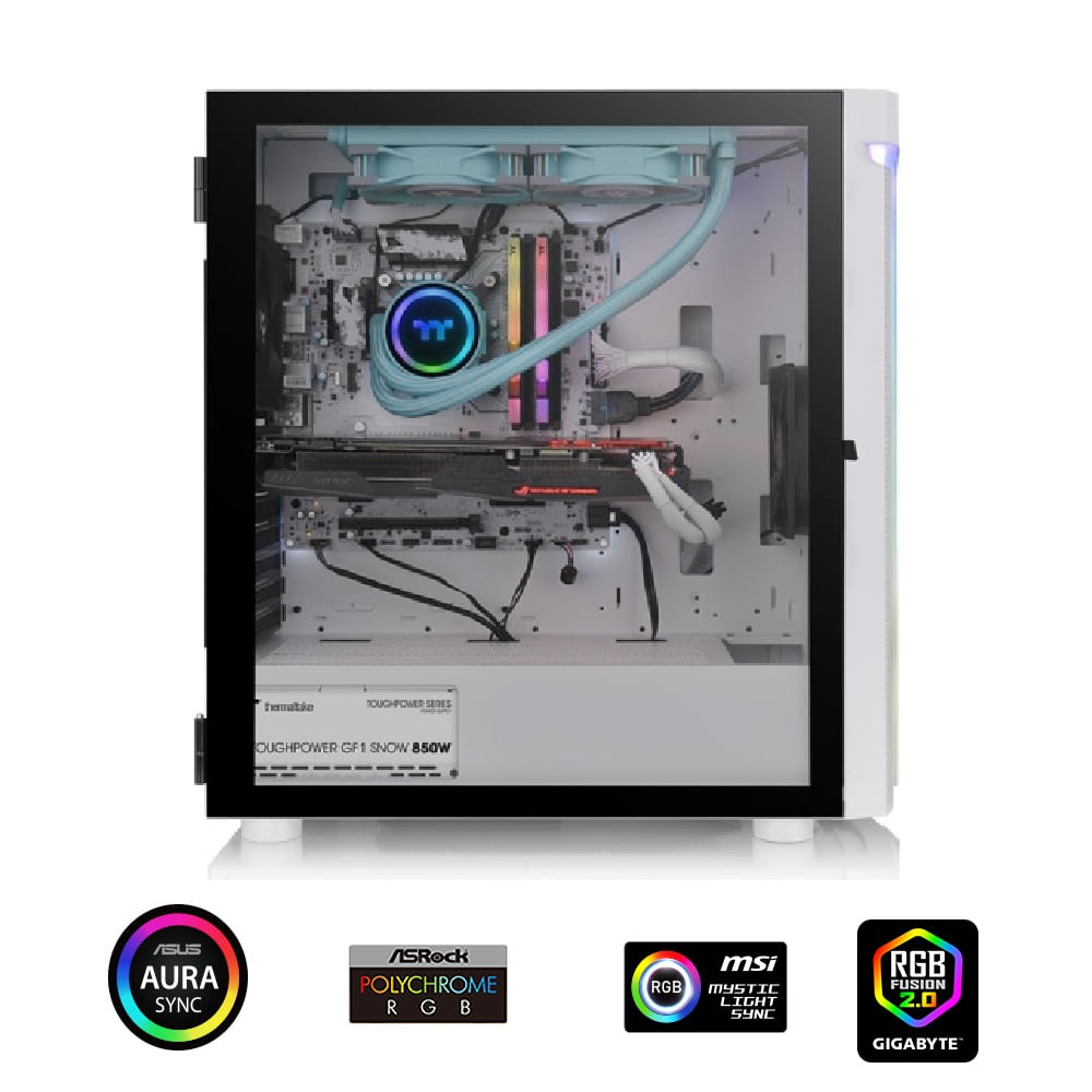 Chasis-Thermaltake-H590-TG-ARGB-Blanco-3