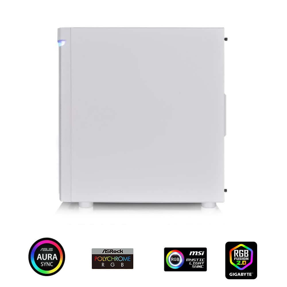 Chasis-Thermaltake-H590-TG-ARGB-Blanco-4