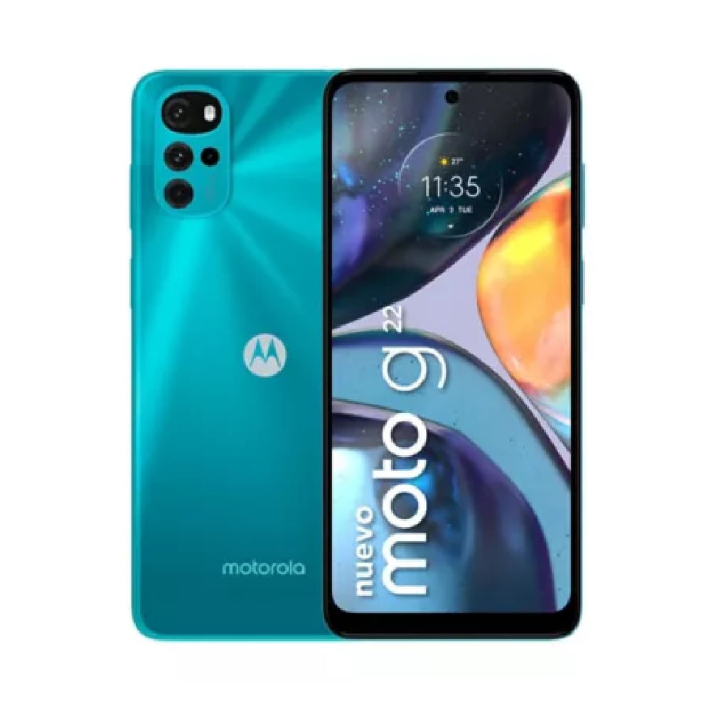 Celular Motorola G23 4 GB 128 GB Azul - Teknopolis Tienda de