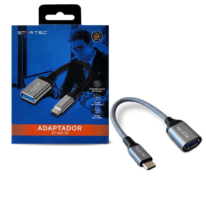 Adaptador-USB-C-Star-Tec