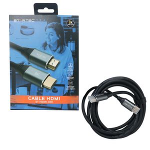Cable Star Tec HDMI 8K 3mts ST-HDMI-30K