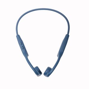 Audífonos De Conducción Ósea Wattana W-BH-X6 Azul