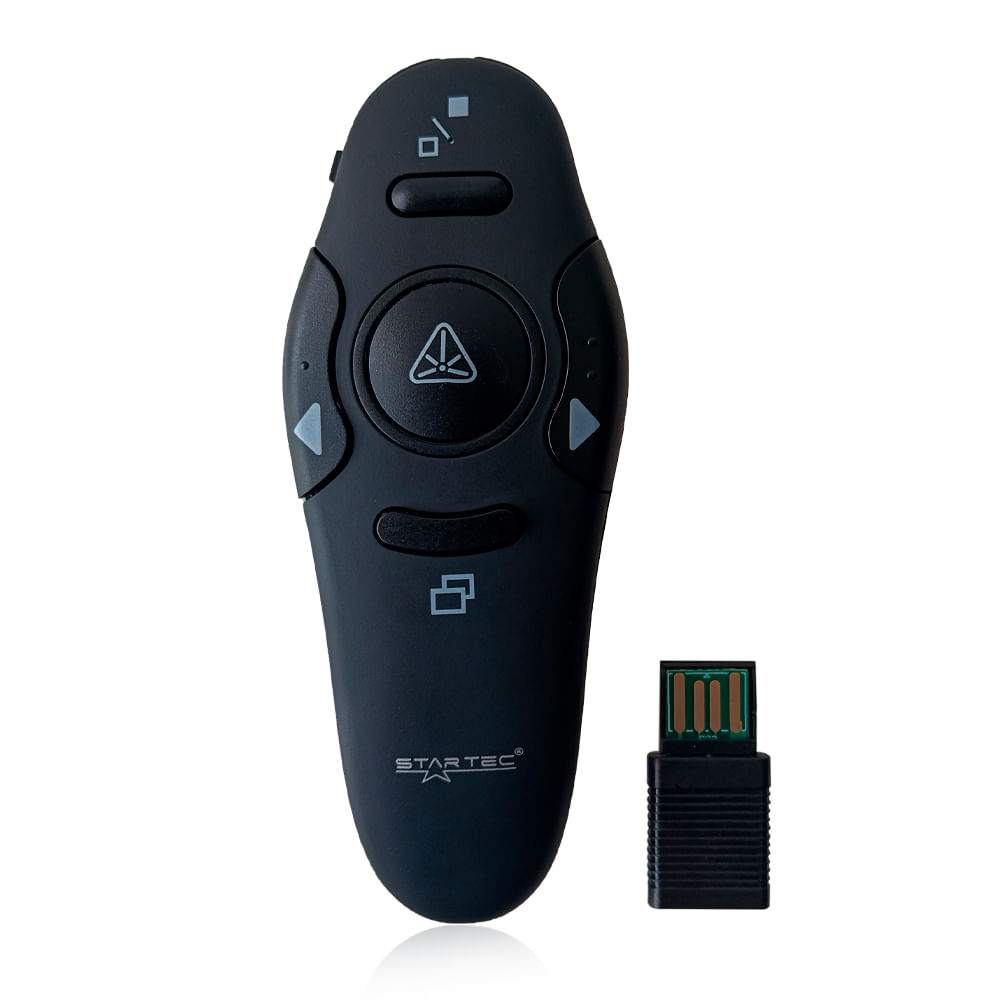 APUNTADOR STAR TEC LASER ROJO ST-LP-92
