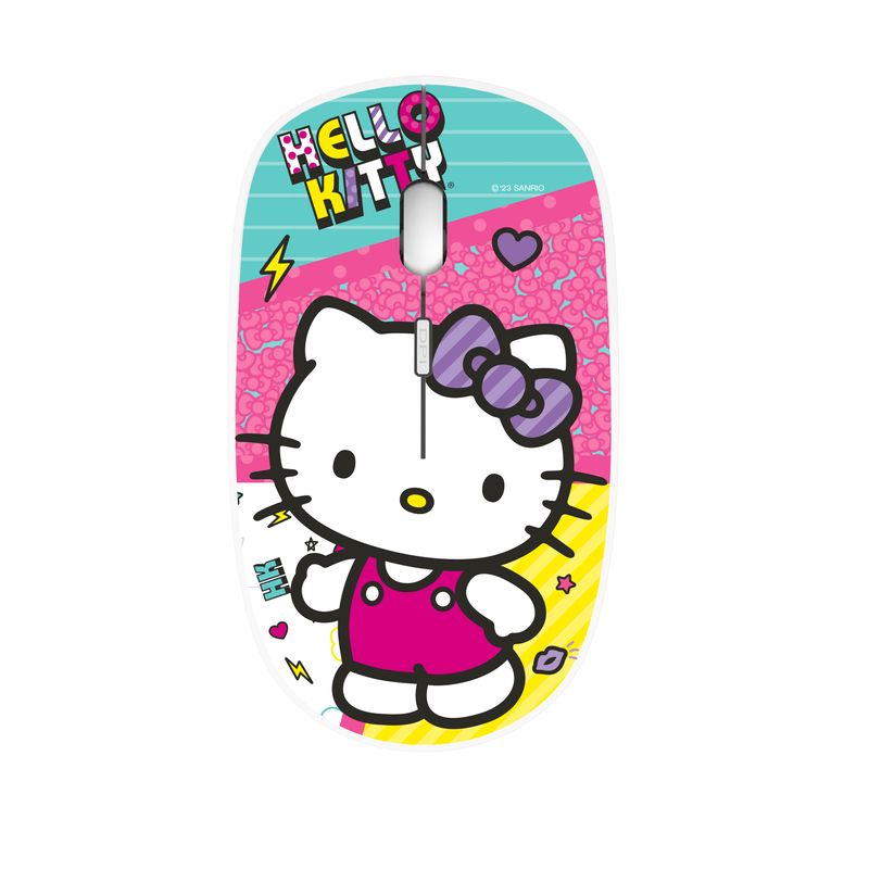 Mouse-Inalambrico-Hello-Kitty-4D-USB