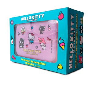 Parlante Portable Hello Kitty and Friends Bluetooth 10W
