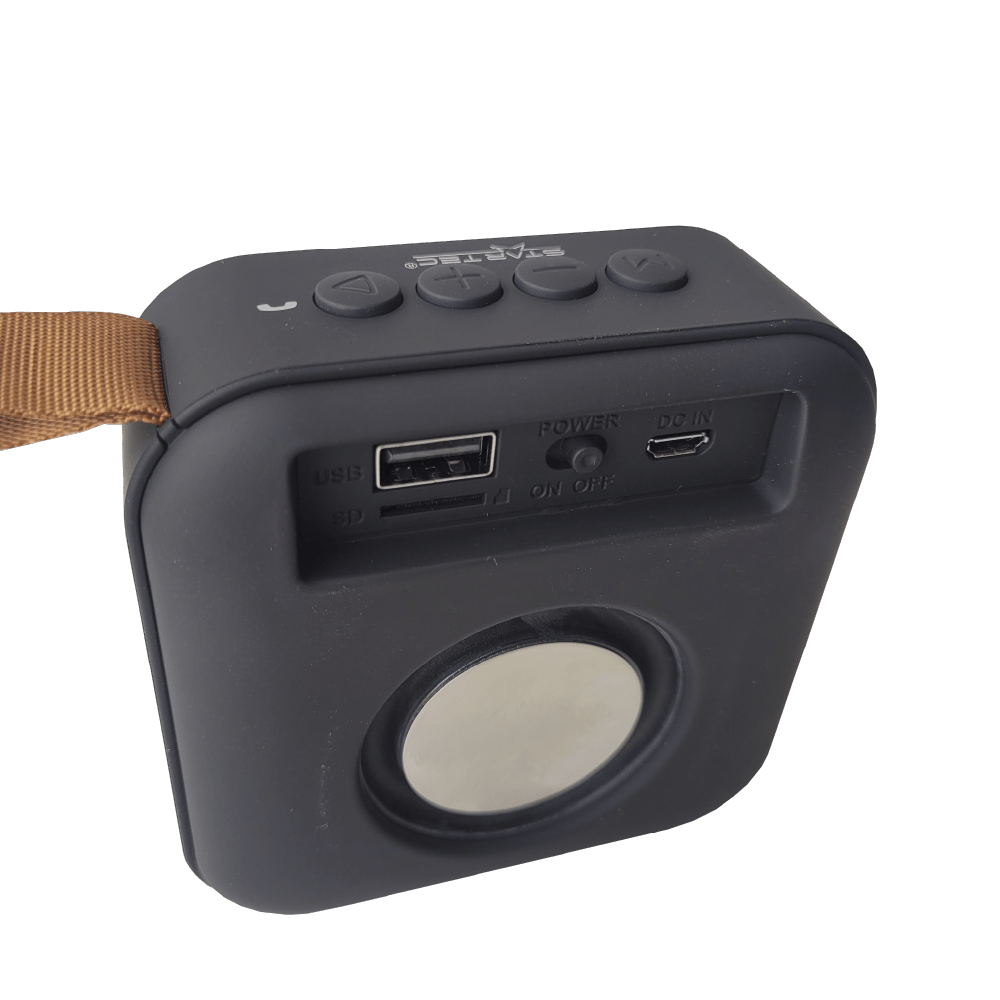Parlante Energy Sistem Urban Box 5+ Bluetooth 5.0 Negro - Teknopolis Tienda  de Tecnología y Celulares Colombiana Online
