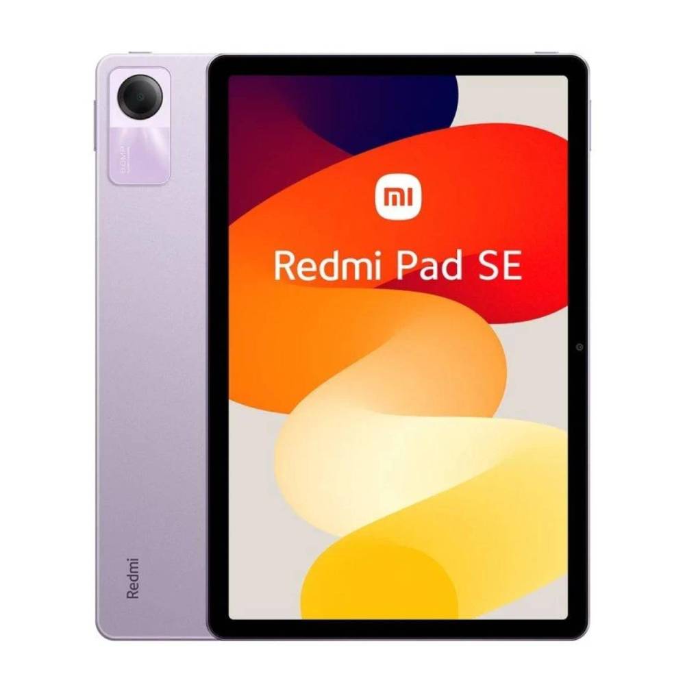 Tablet-Xiaomi-Redmi-Pad-SE--4GB-128-GB-Lavanda-1