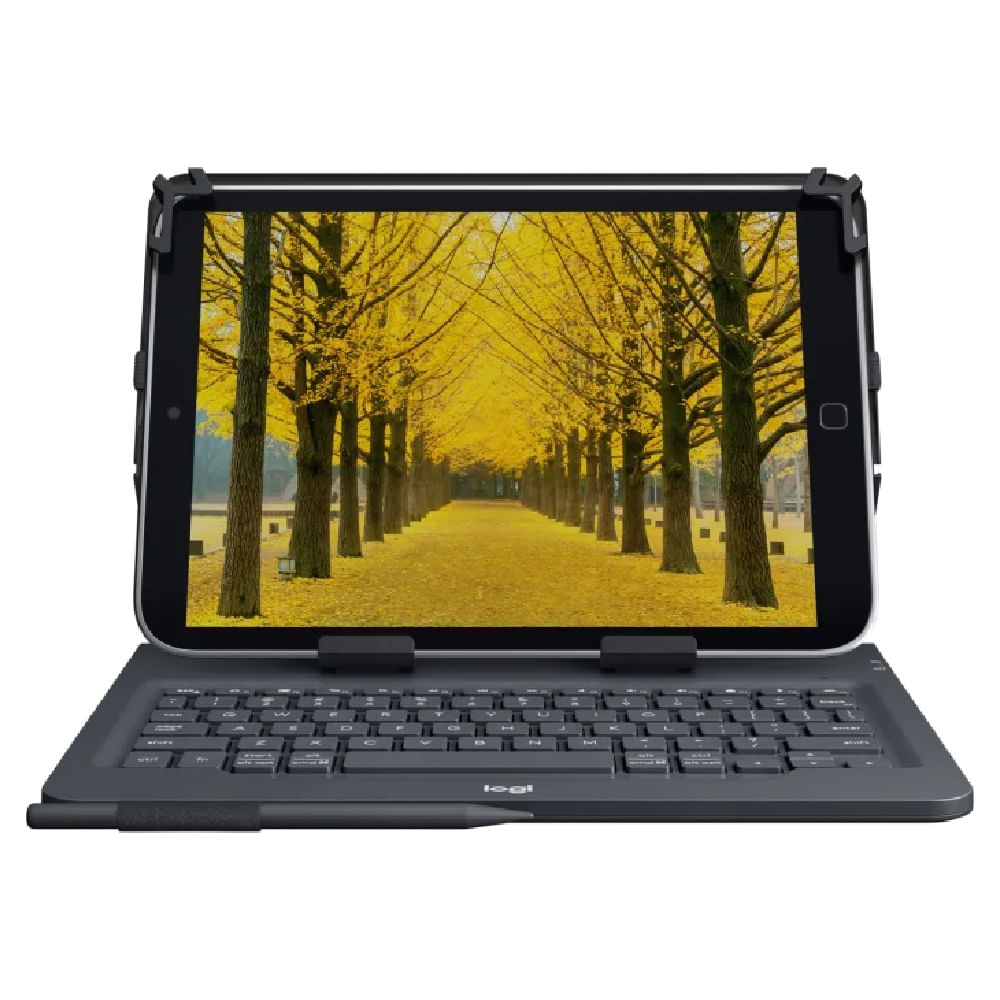 Funda-Bluetooth-Logitech-con-teclado-Negro--2