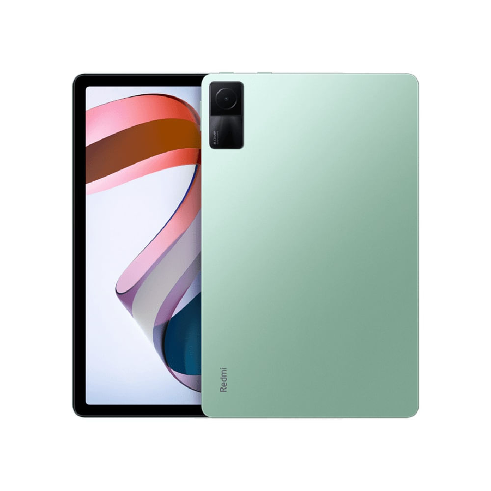 Tablet Xiaomi Redmi Pad SE 8GB-256GB Verde - Teknopolis Tienda de