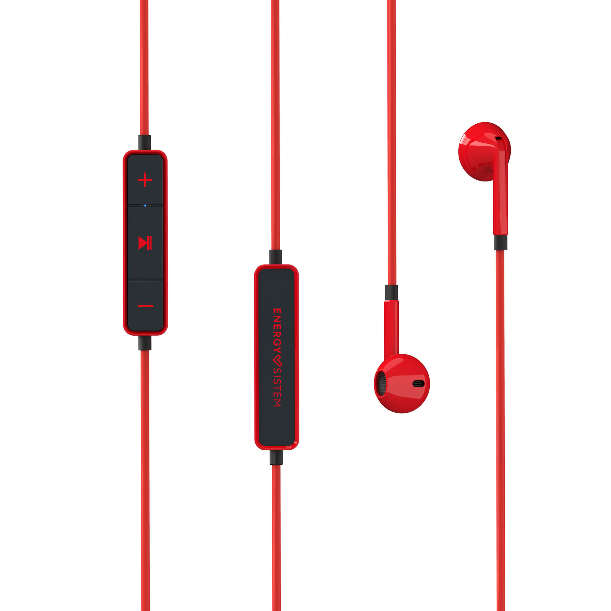 Earphones-1-Bluetooth-Red-3