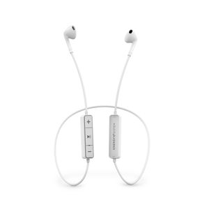Audífonos Energy Sistem Style Bluetooth con Cable Blanco