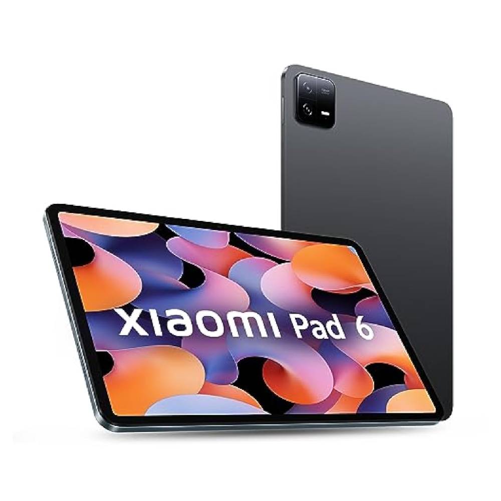 Tablet Xioami Pad 6 Gris 6GB RAM 128GB ROM - Xiaomi Medellin