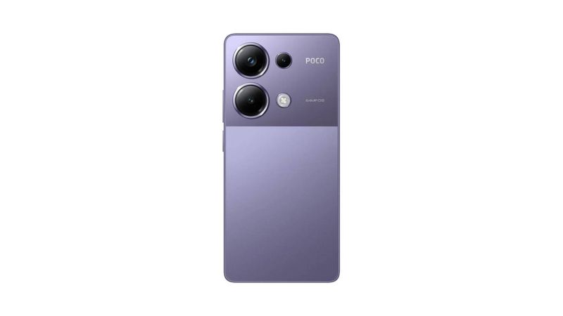 Celular Xiaomi POCO M6 Pro 12GB 512GB Púrpura - Teknopolis Tienda