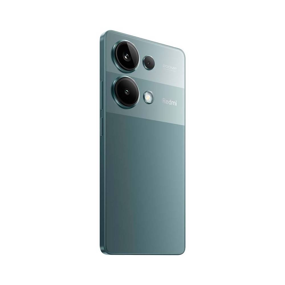 Celular Xiaomi Redmi Note 13 Pro 8GB 256GB Verde - Teknopolis