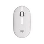 Mouse-Logitech-Pebble-M350-2-Blanco-inalambrico-Bluetooth