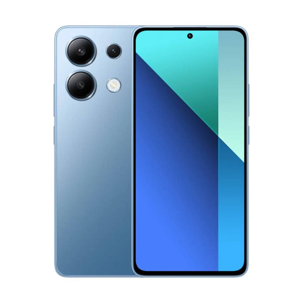Celular Xiaomi Redmi Note 12S 8GB - 256GB Azul Hielo - Teknopolis Tienda de  Tecnología y Celulares Colombiana Online