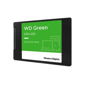 Disco Duro Interno Western Digital Solido SSD Green 2 TB 2.5" 7mm con carcasa
