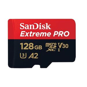 Memoria Sandisk Micro SD Extreme PRO 128GB microSDXC UHS-I 200MB/s