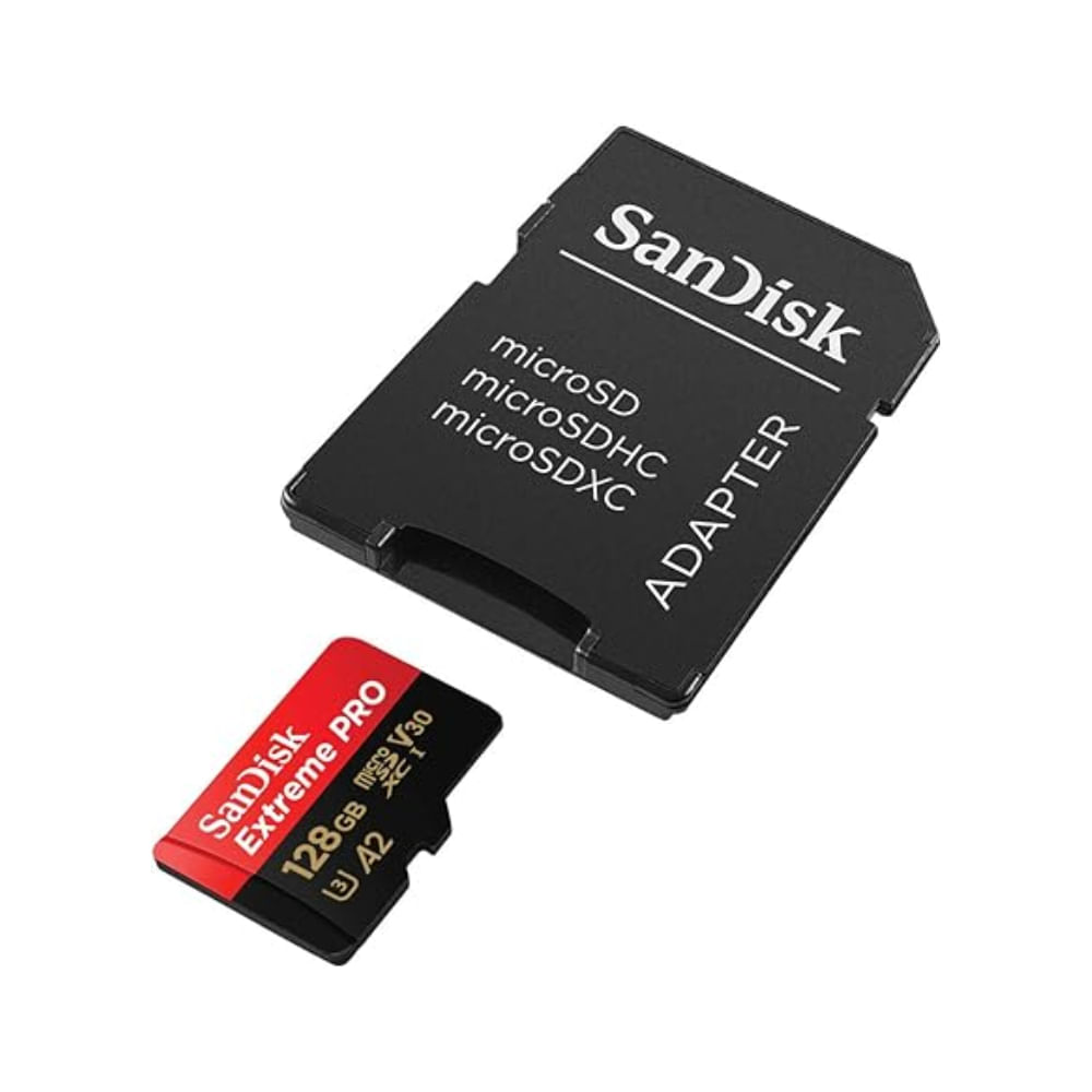 Memoria-Sandisk-Micro-SD-Extreme-PRO-128GB-microSDXC™-UHS-I-200MB_s-4