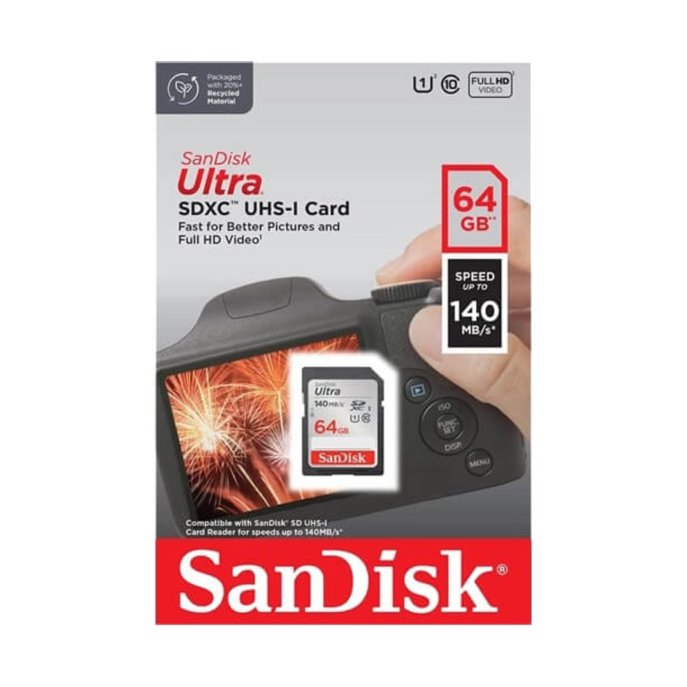 Memoria-Sandisk-SD-Ultra-64GB-SDHC-UHS-I-y-SDXC-UHS-I-3