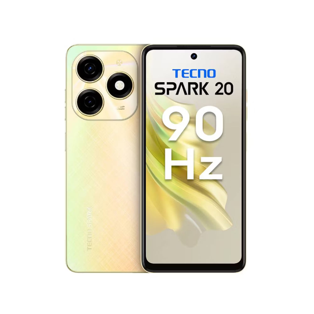 Celular-Tecno-Spark-20-8GB--256GB-Neon-Dorado-1