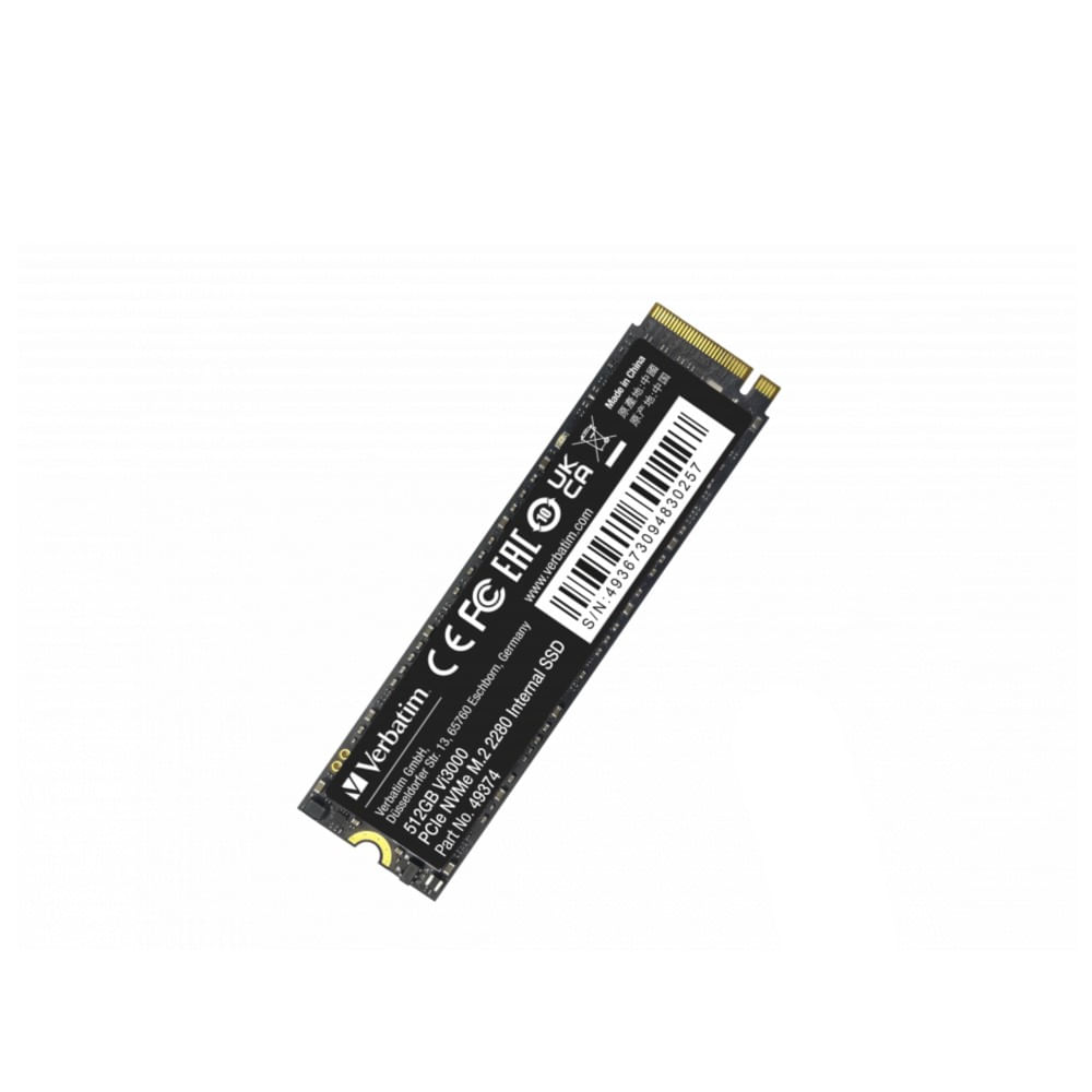 Disco-Duro-Solido-Interno-Verbatim-SSD-NVMe-Vi3000-512GB-2280-1