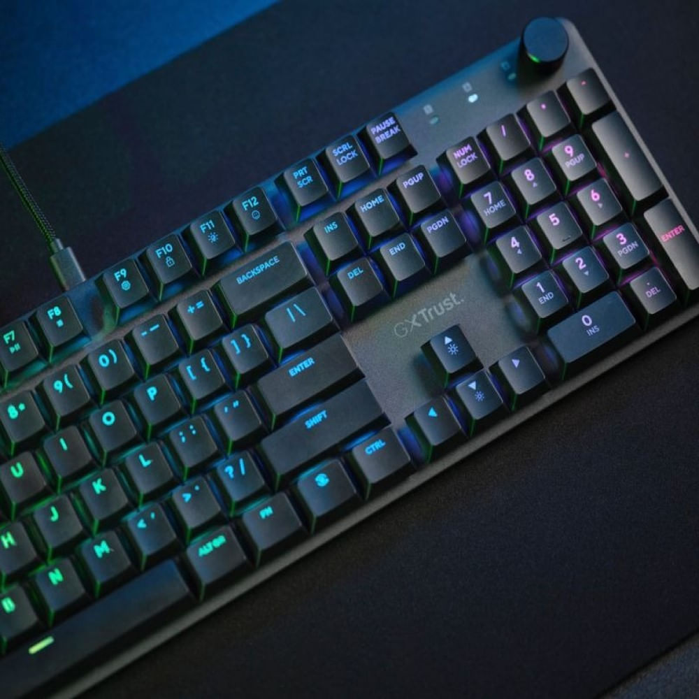 Teclado-Gamer-trust-Gxt-866-Torix-Mecanico-Negro-4