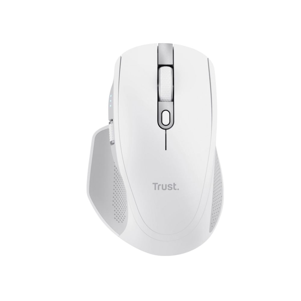 Mouse-Trust-Ozaa--Inalambrico-Multidispositivo-Bluetooth-Recargable-Blanco-2