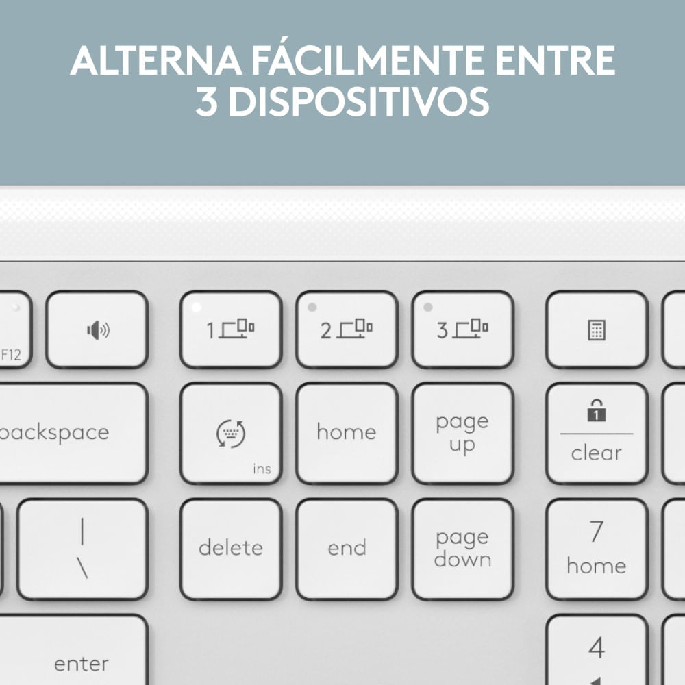 Teclado-Logitech-K950-Signature-Slim-Bluetooth-Inalambrico-Blanco-3