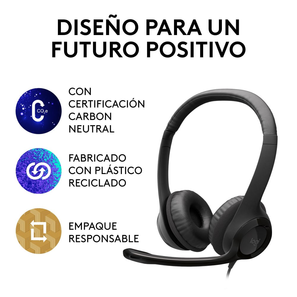 Diadema-Logitech-H390-Usb-Negra-6