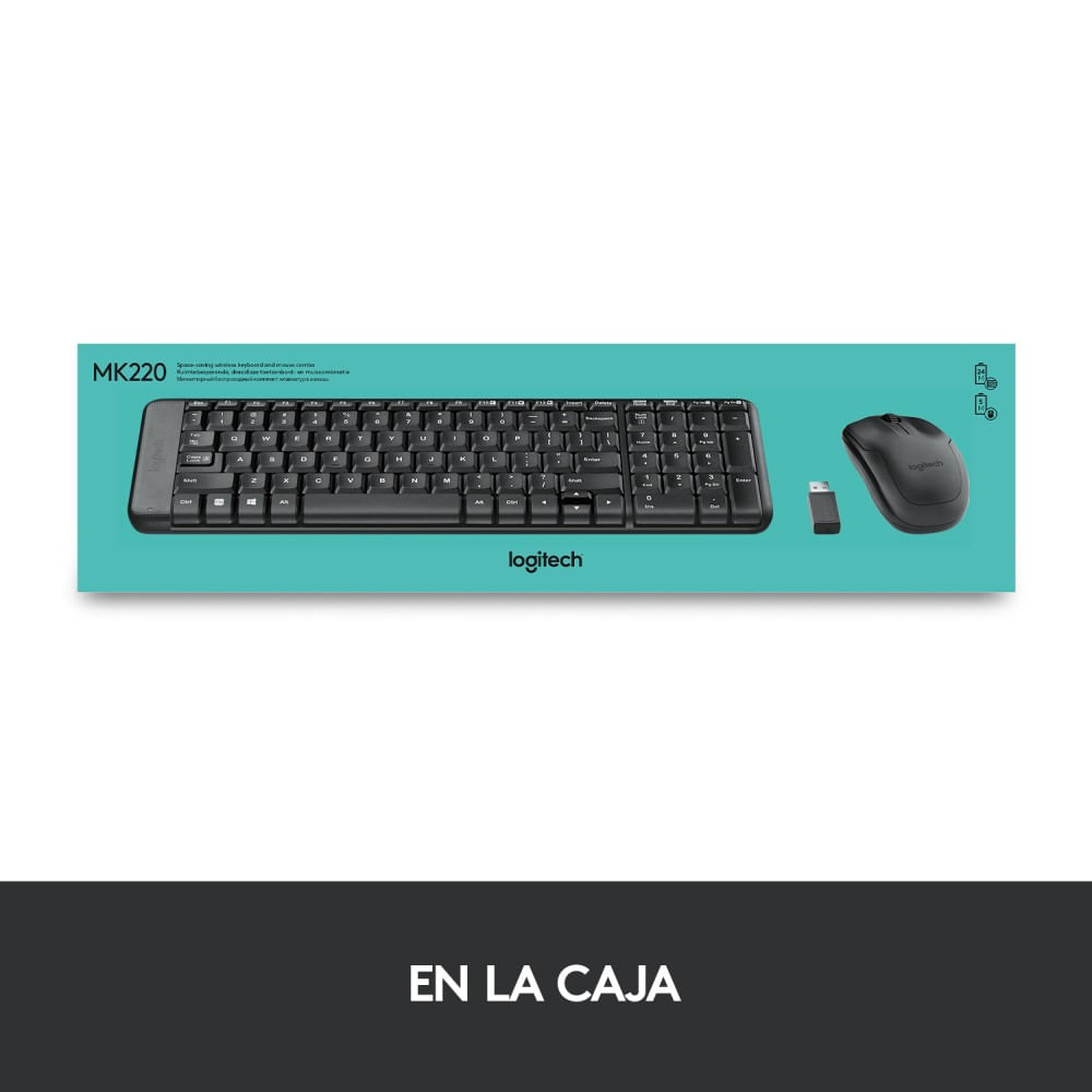 Combo-Teclado-y-Mouse-Logitech-Mk220-Inalambrico-6