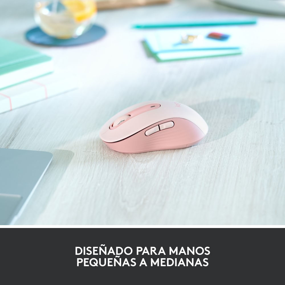 Mouse-Logitech-M650-SIgnature-inalambrico-rosa-3