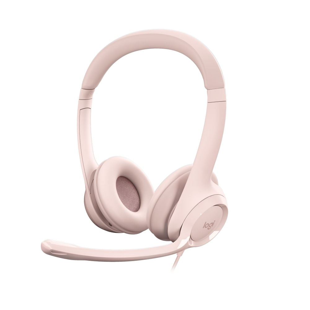 Diadema-Logitech-H390-Usb-Rosa-1