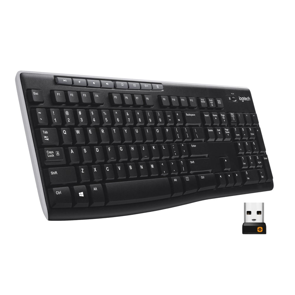 Teclado-Logitech-K270-Inalambrico-1