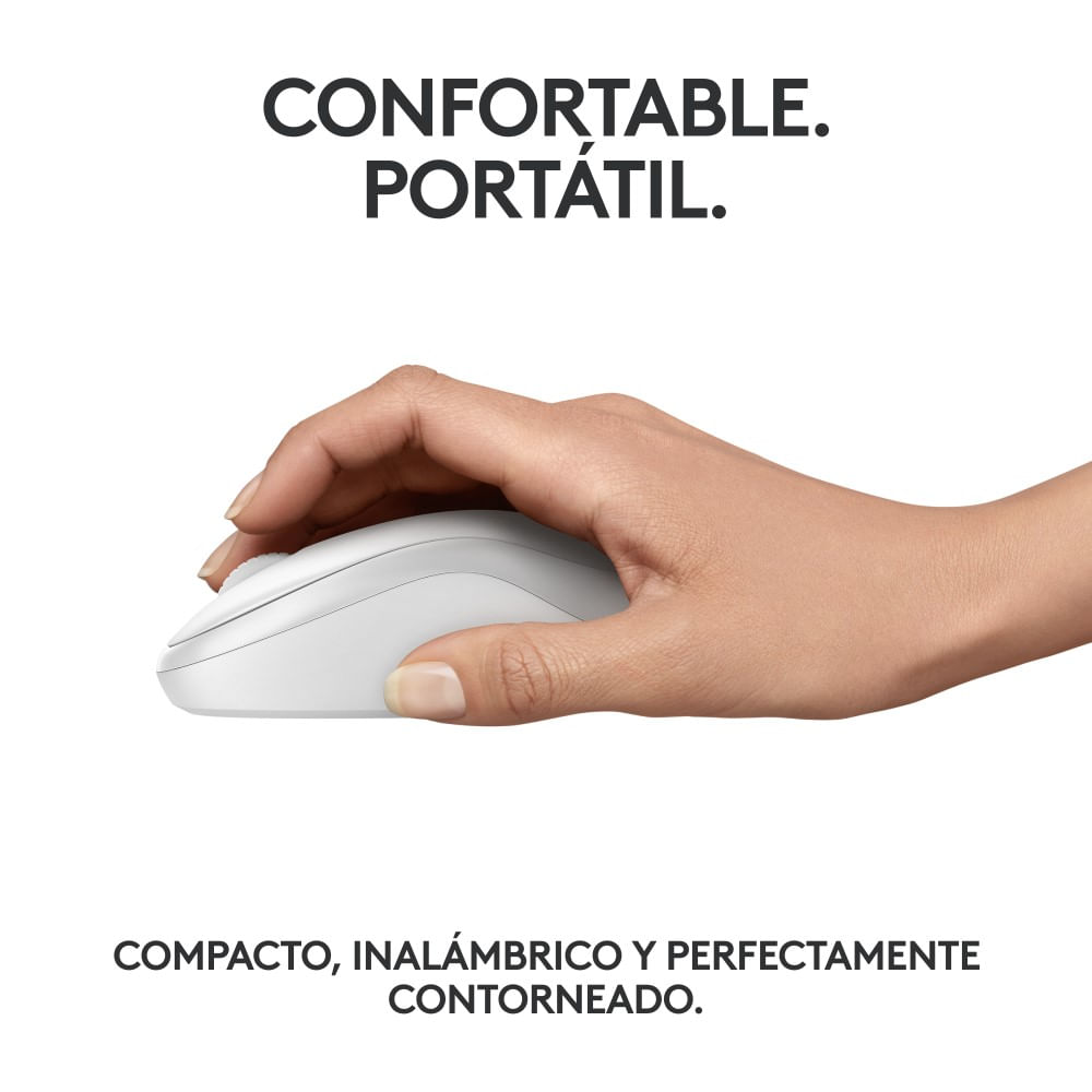 Mouse-Logitech-M240-Bluetooth-SIlencioso-Blanco-5