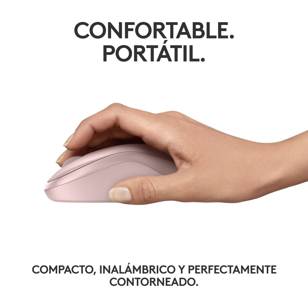 Mouse-Logitech-M240-Bluetooth-SIlencioso-Rosado-5