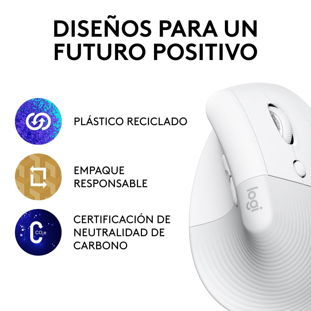 Mouse-Logitech-Lift-Vertical-Blanco-5